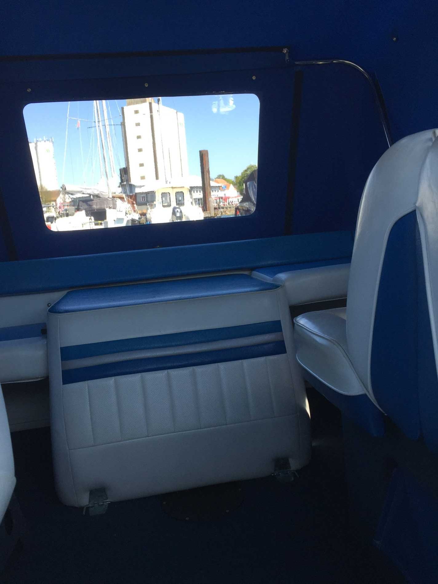Motorboot Sunbird Barletta 208