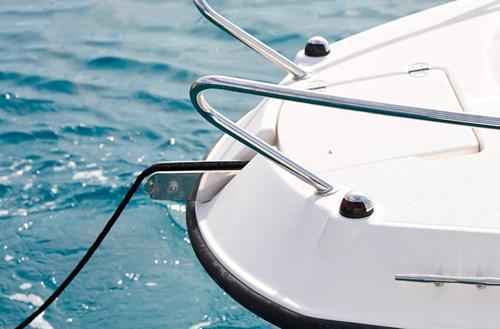 Motorboot Quicksilver Activ 505 Cabin  (Lagerboot)