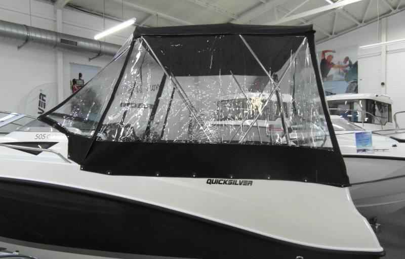 Motorboot Quicksilver Activ 505 Cabin  (Lagerboot)