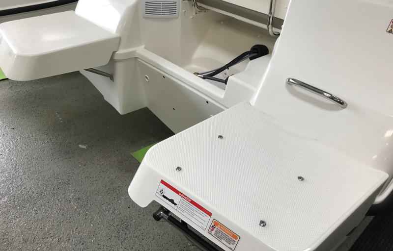 Motorboot Quicksilver Activ 505 Cabin  (Lagerboot)
