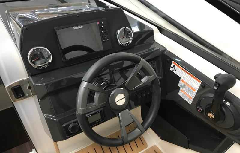 Motorboot Quicksilver Activ 605 Cruiser (Lagerboot) *HOT SUMMER SALE*