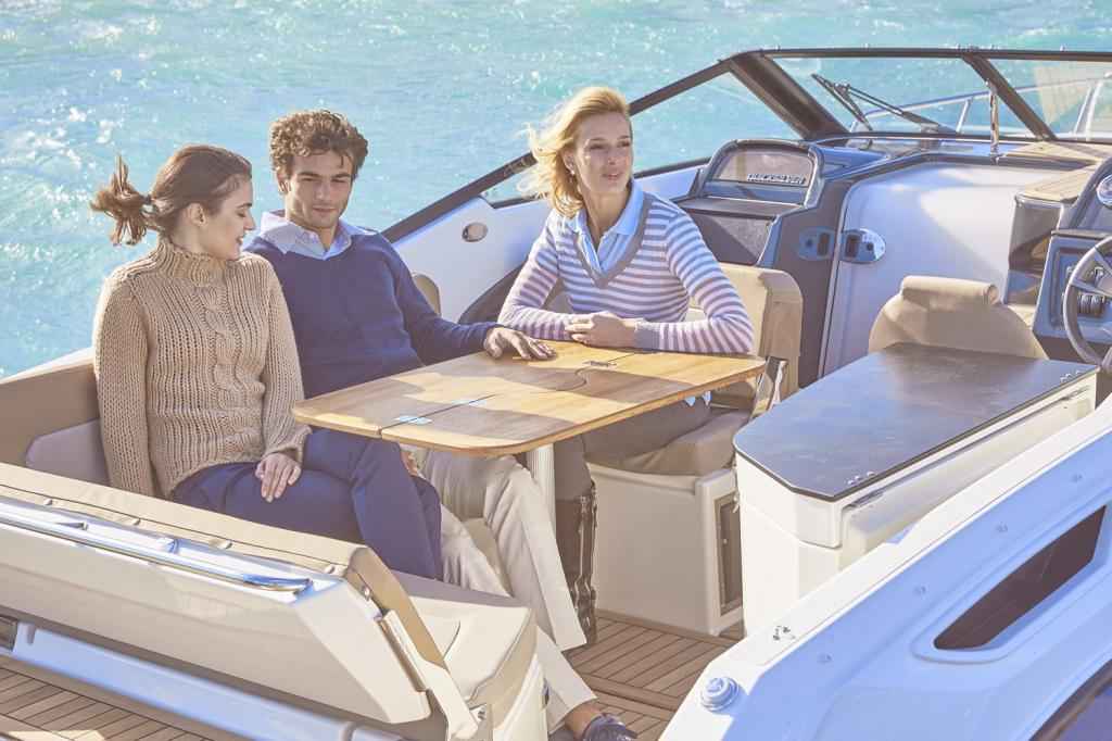 Motorboot Quicksilver Activ 755 Cruiser, bis 250PS & Trailer (NEU auf Bestellung)