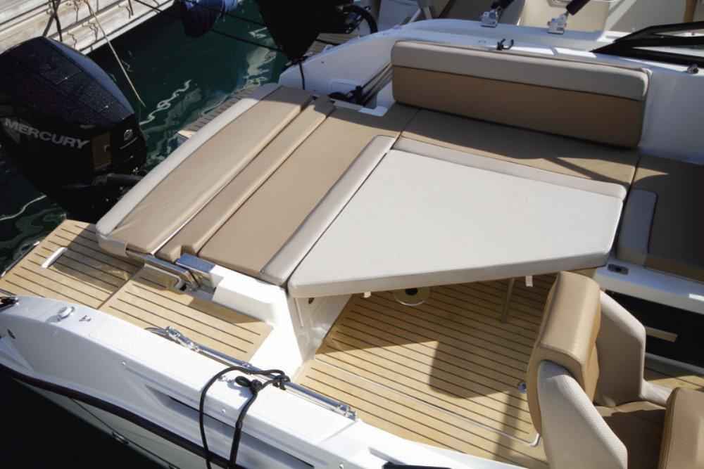 Motorboot Quicksilver Activ 675 Cruiser & Trailer (auf Bestellung)