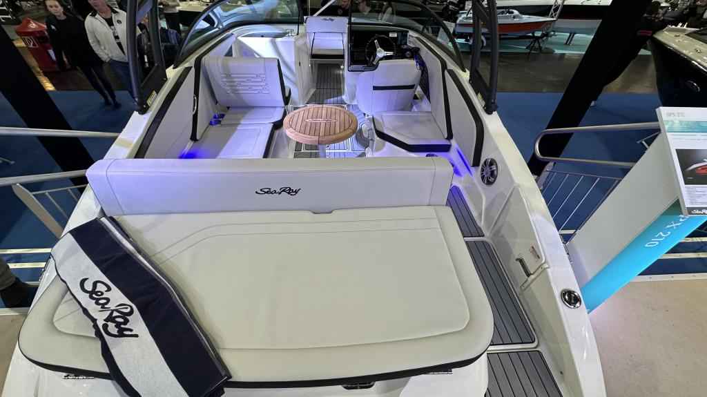 Motorboot Sea Ray SPXE 210 *HOT SUMMER SALE*