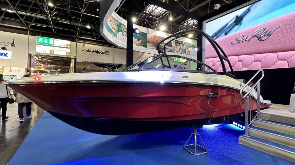 Motorboot Sea Ray SPXE 210 *HOT SUMMER SALE*