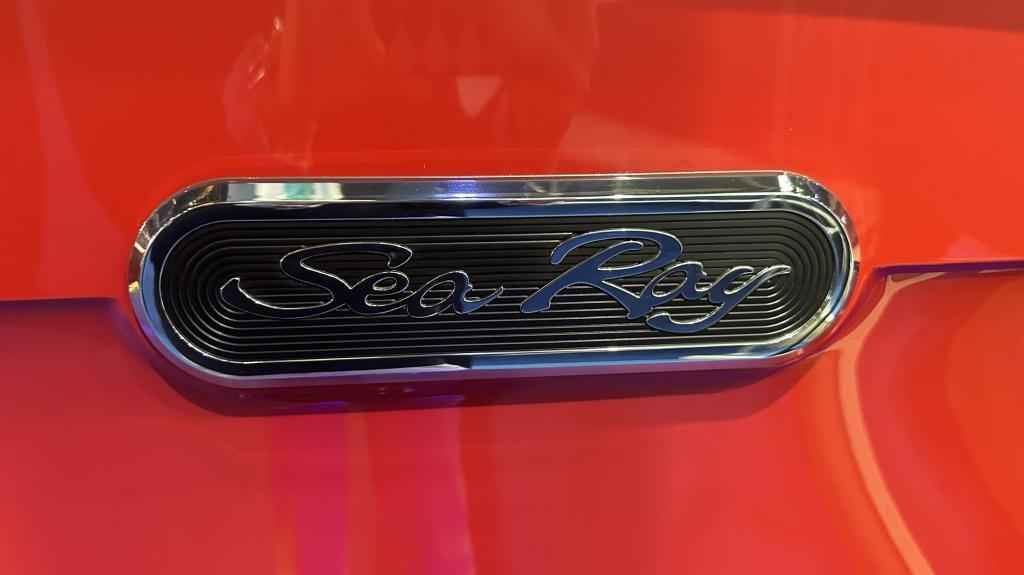Motorboot Sea Ray SPXE 210 & Trailer (Lagerboot)