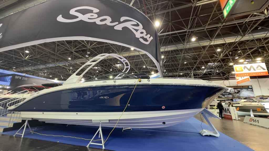 Motorboot Sea Ray SDXE 290 (NEU auf Bestellung)