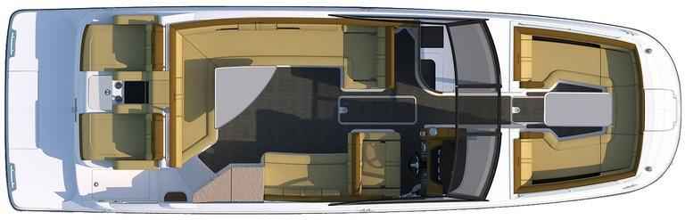 Motorboot Sea Ray SDXE 290 (NEU auf Bestellung)