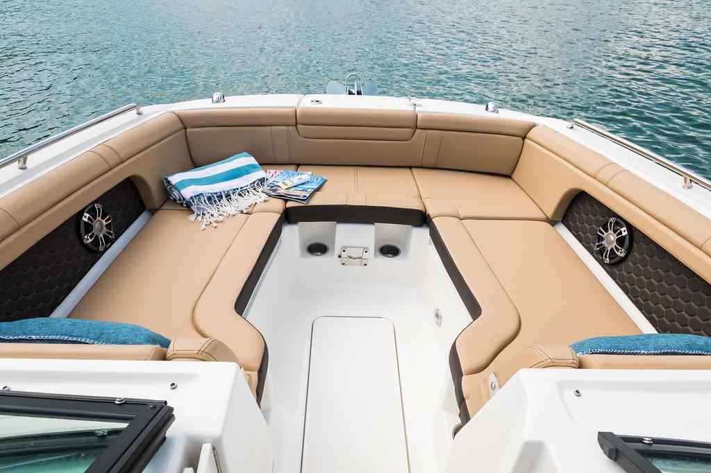 Motorboot Sea Ray SDXE 290 (NEU auf Bestellung)
