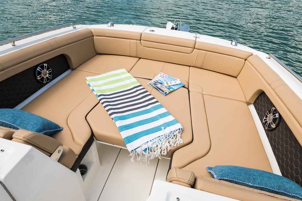 Motorboot Sea Ray SDXE 290 (NEU auf Bestellung)