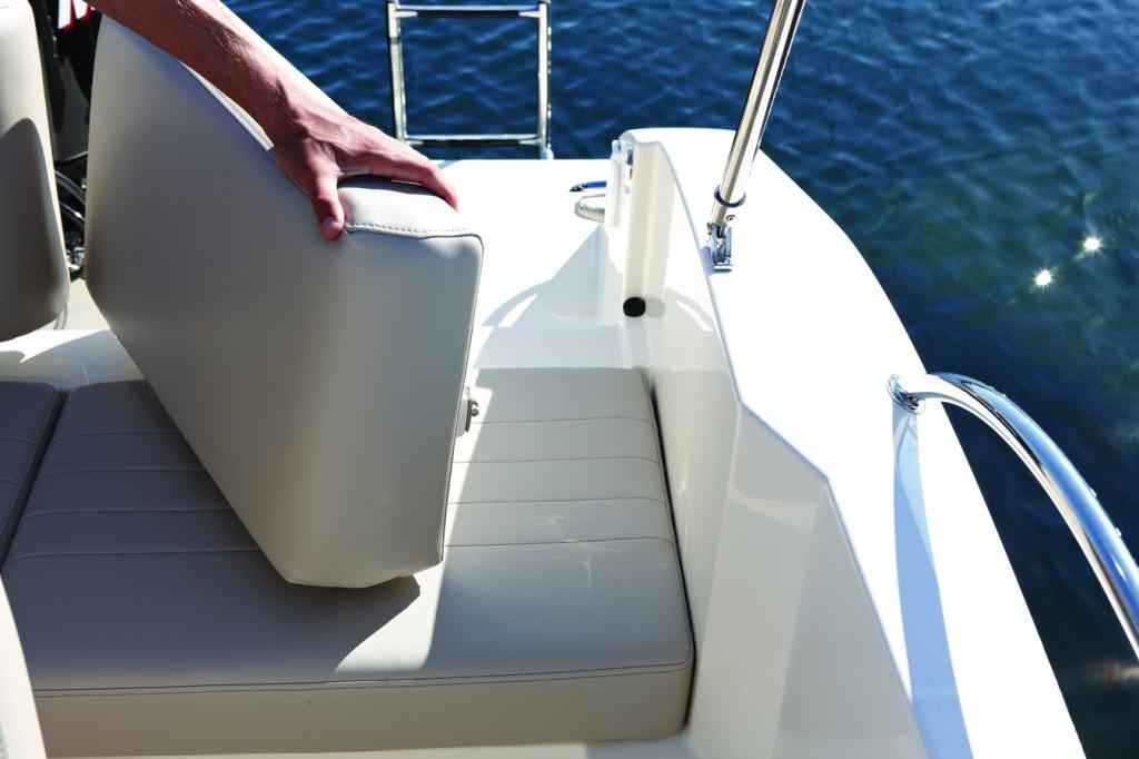 Motorboot Quicksilver Activ 605 Sundeck (auf Lager) *SUMMER SALE*