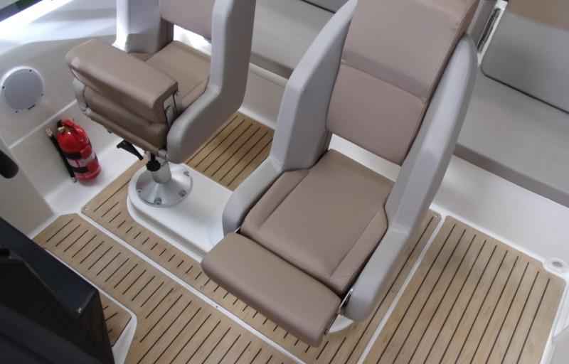 Motorboot Quicksilver Activ 605 Sundeck (auf Lager) *SUMMER SALE*