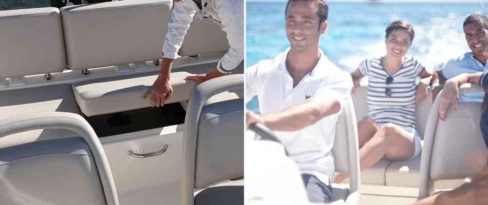 Motorboot Quicksilver Activ 605 Sundeck inkl. Trailer (auf Lager)