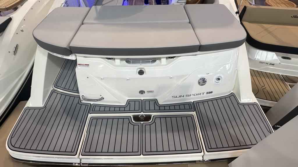Motorboot Sea Ray Sunsport (SSE) 230 (Lagerboot) *HOT SUMMER SALE*
