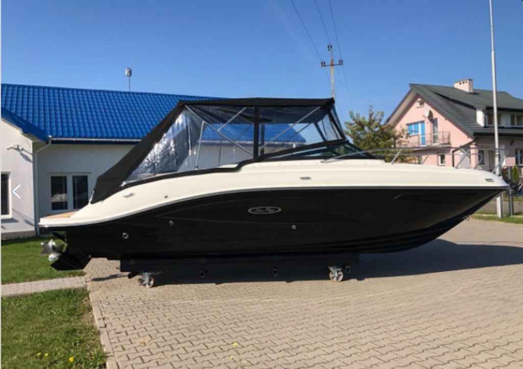 Motorboot Sea Ray Sunsport (SSE) 230 (Lagerboot)