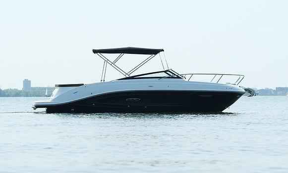Motorboot Sea Ray Sunsport (SSE) 230 (Lagerboot)