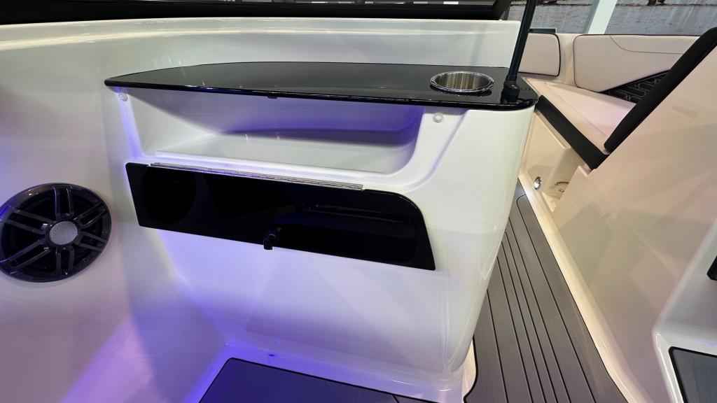 Motorboot Sea Ray SPXE 190 (Lagerboot) *RESERVIERT*