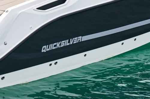 Motorboot Quicksilver Activ 675 Cruiser / F150 BSO2 & Trailer (Neu auf Bestellung)