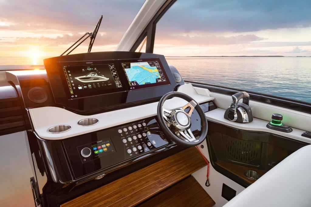 Motorboot Sea Ray Sundancer (DA) 370