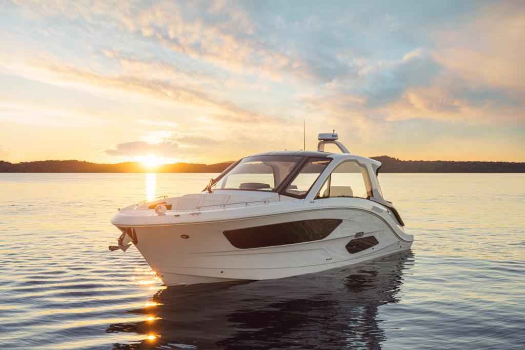 Motorboot Sea Ray Sundancer (DA) 370