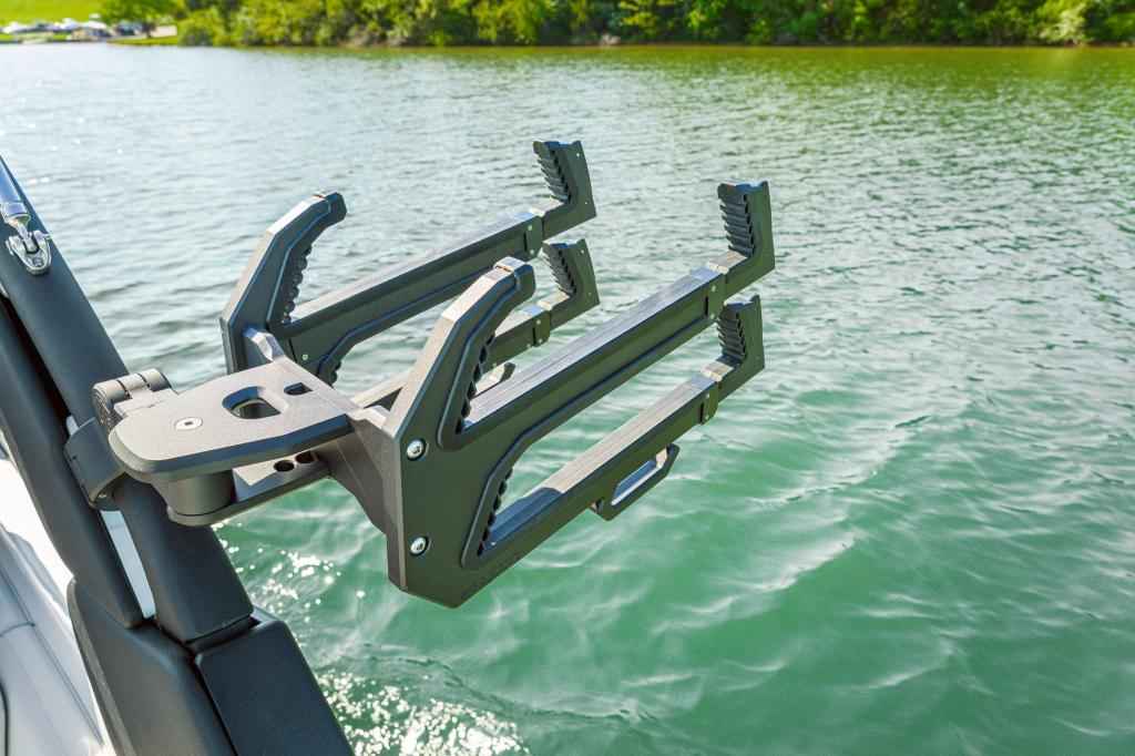 Motorboot Sea Ray SDX230E SURF & Trailer mit LIEGEPLATZ (NEU auf Bestellung)