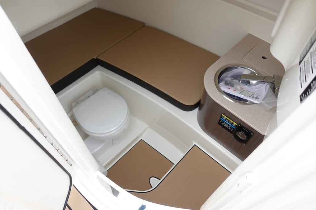 Motorboot Sea Ray SDX 270 SURF EU & Trailer mit LIEGEPLATZ (Vorführboot)