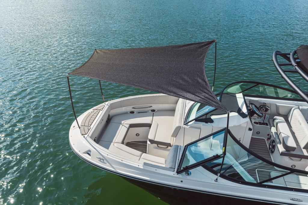 Motorboot Sea Ray SDX250E OUTBOARD & Trailer (NEU im Vorlauf)