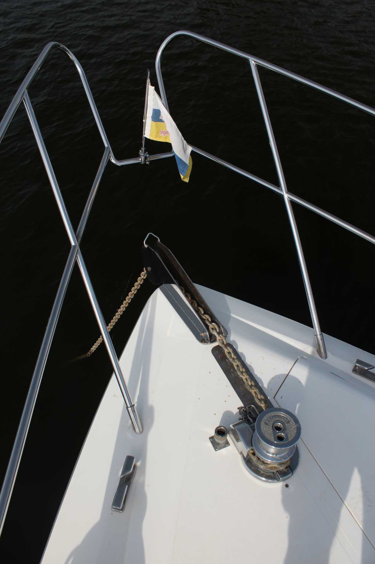 Motorboot Princess 480 Flybridge