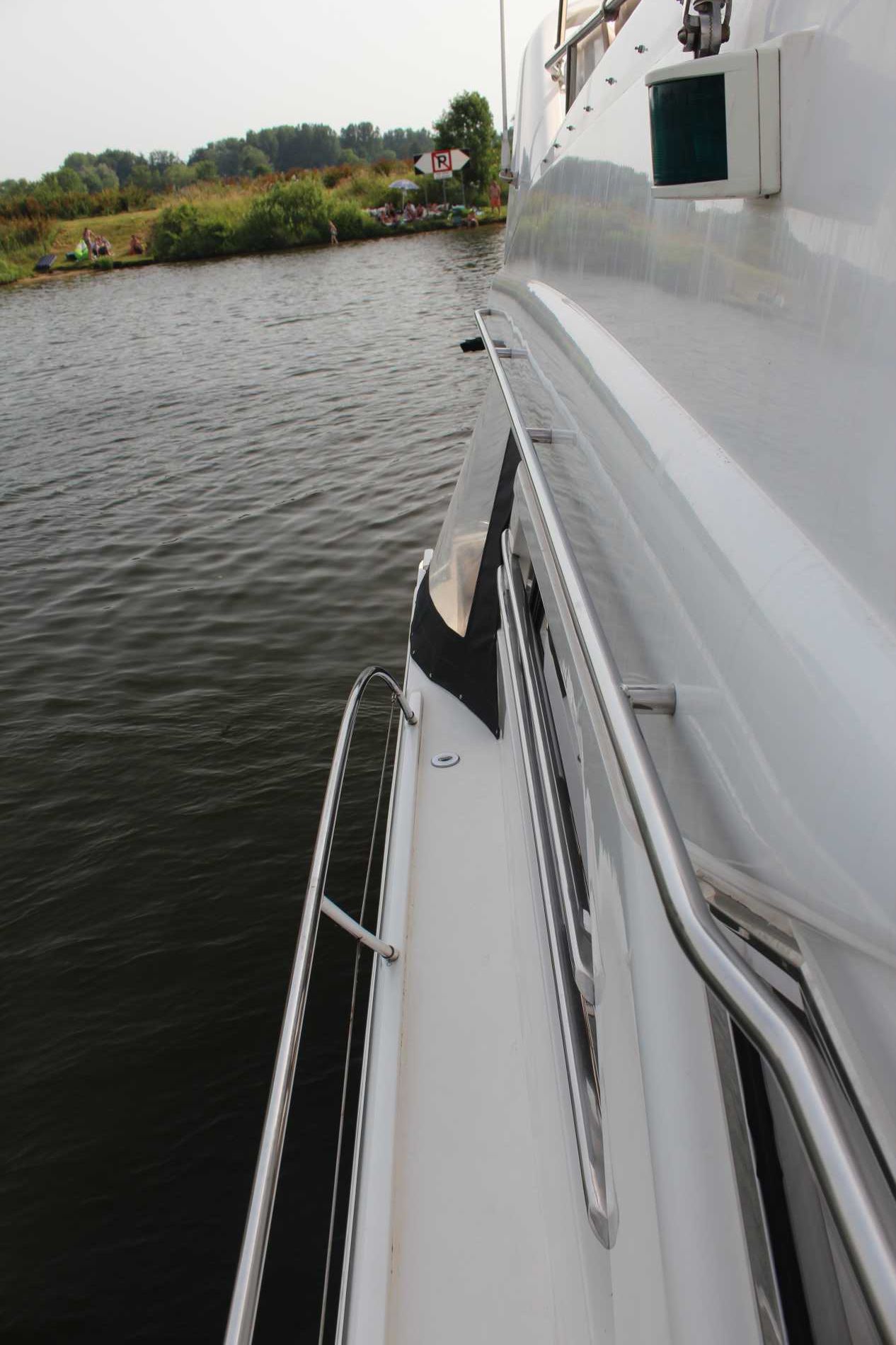 Motorboot Princess 480 Flybridge