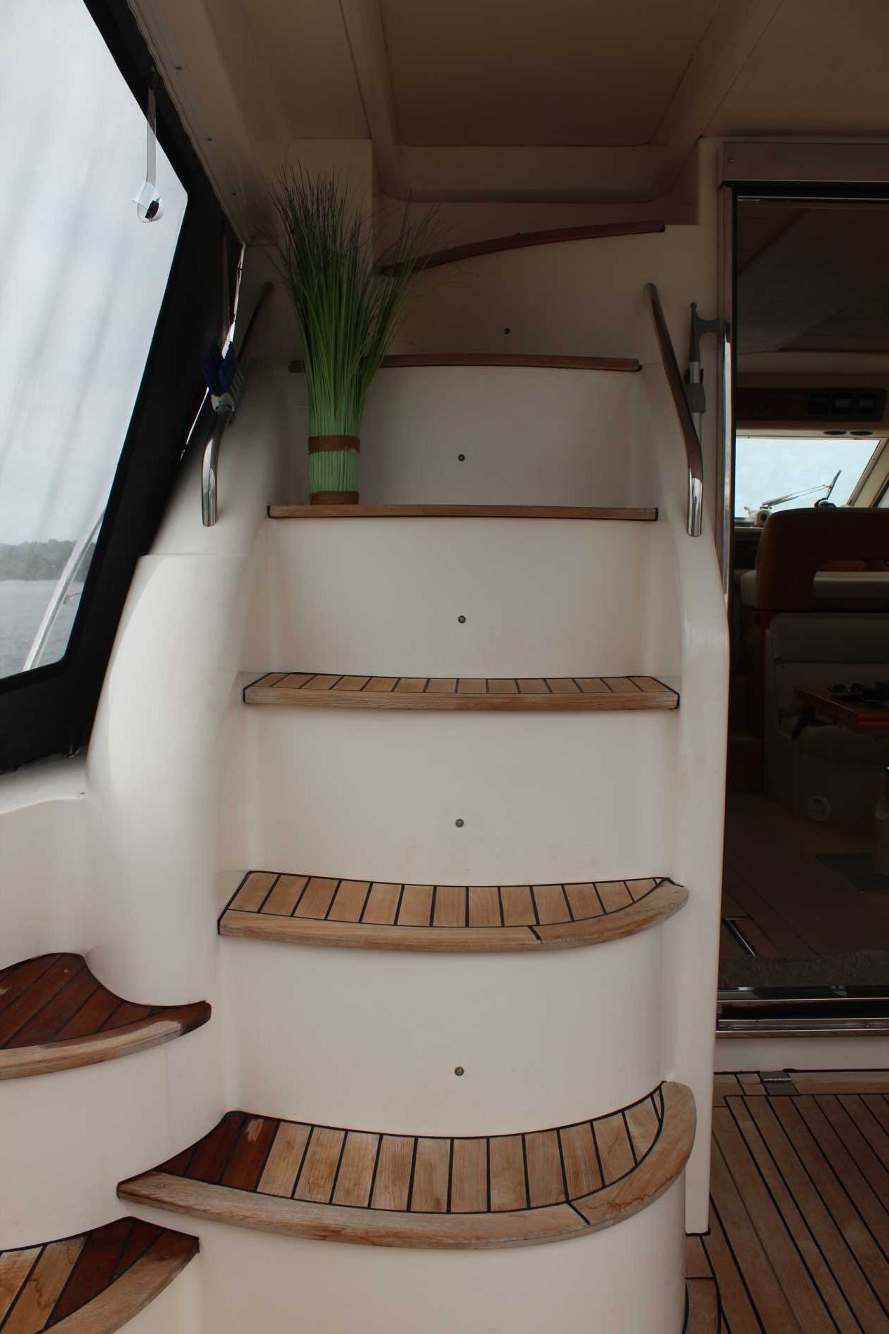 Motorboot Princess 480 Flybridge