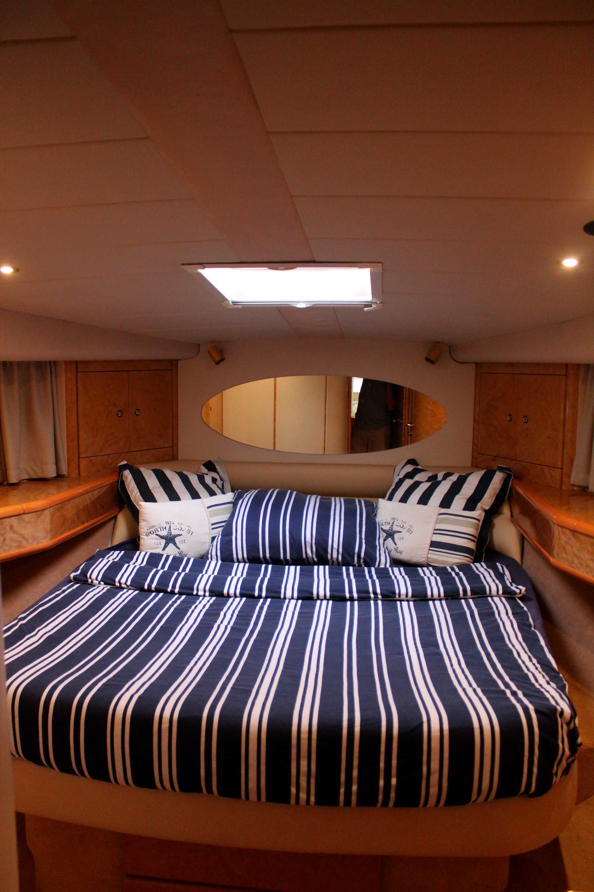 Motorboot Princess 480 Flybridge