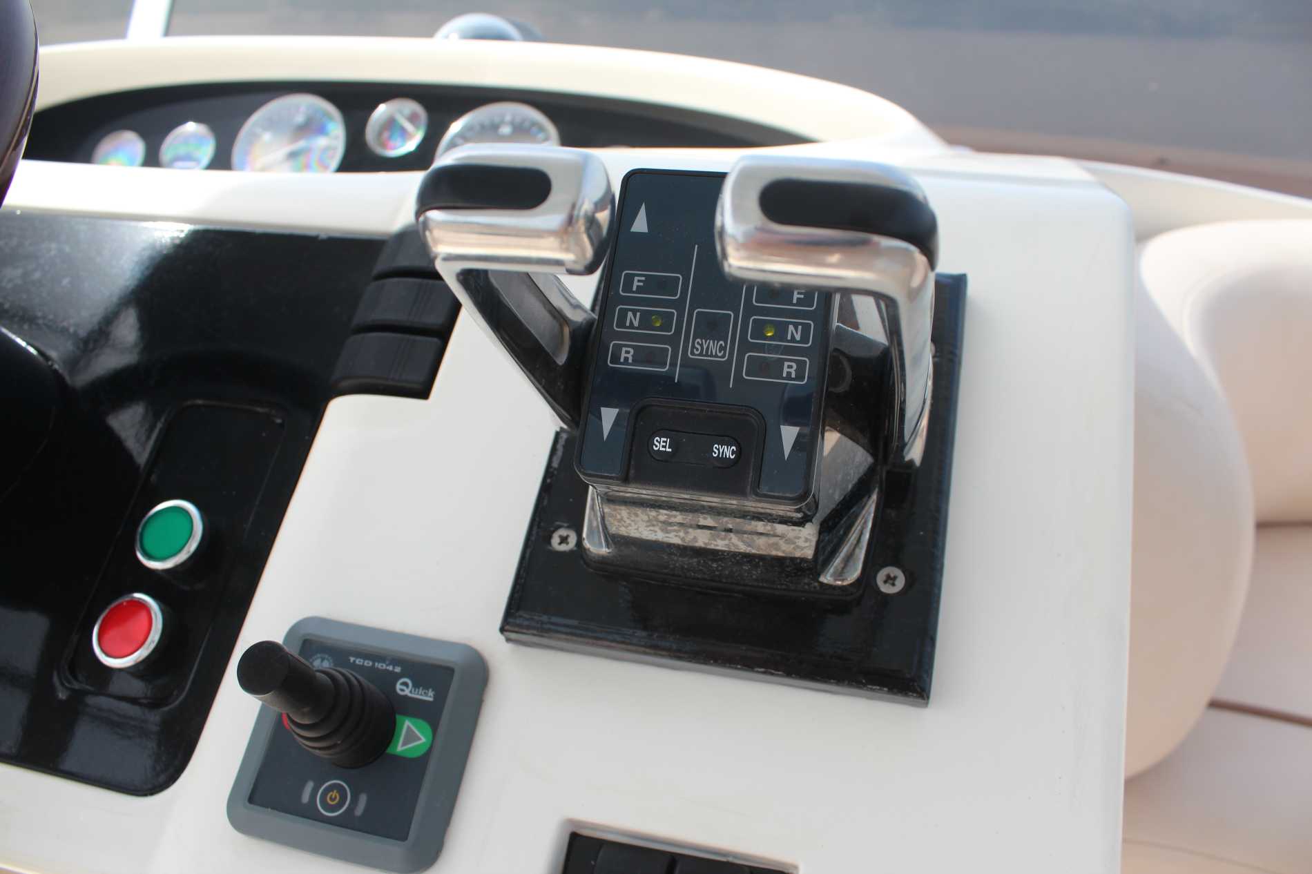 Motorboot Princess 480 Flybridge