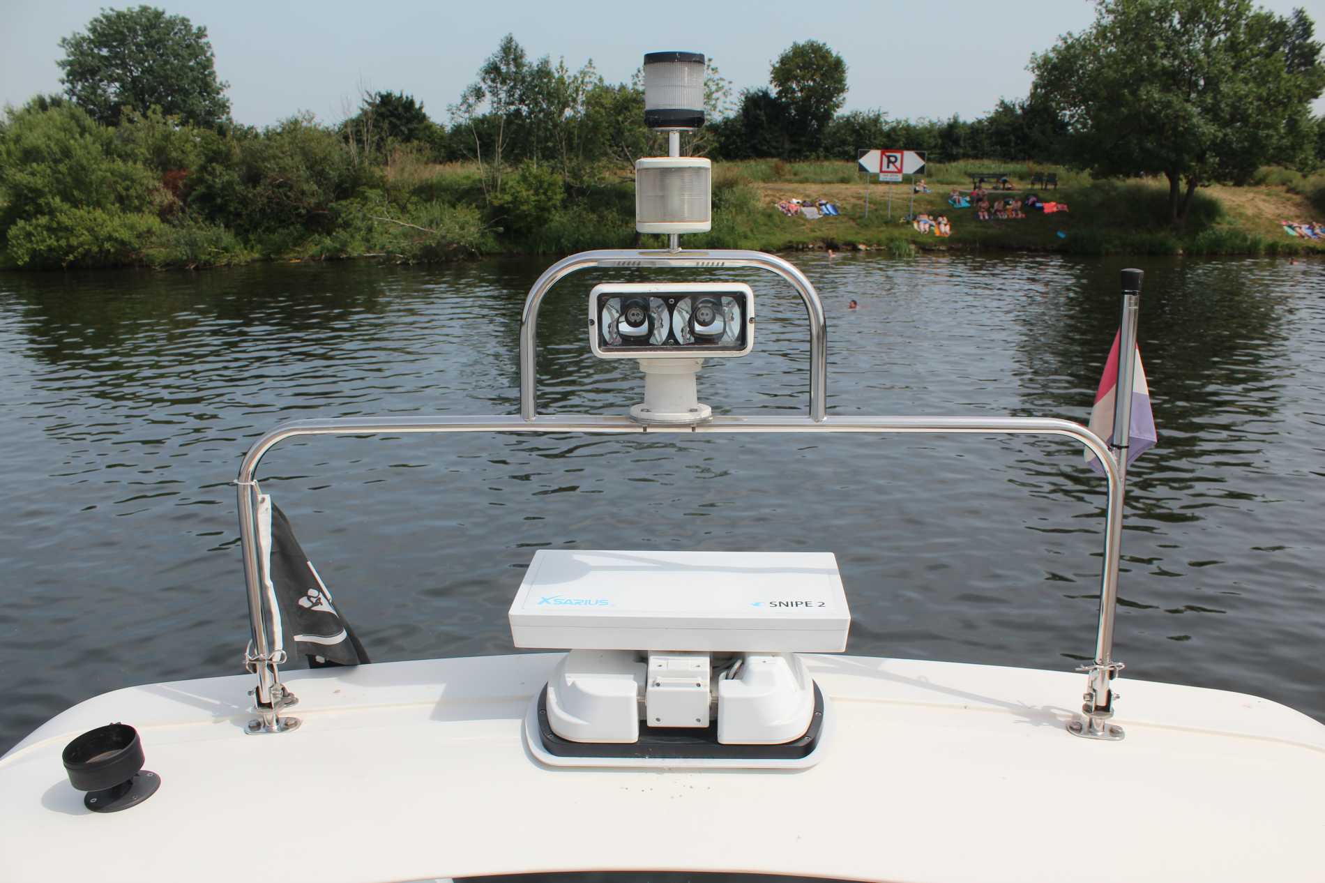 Motorboot Princess 480 Flybridge