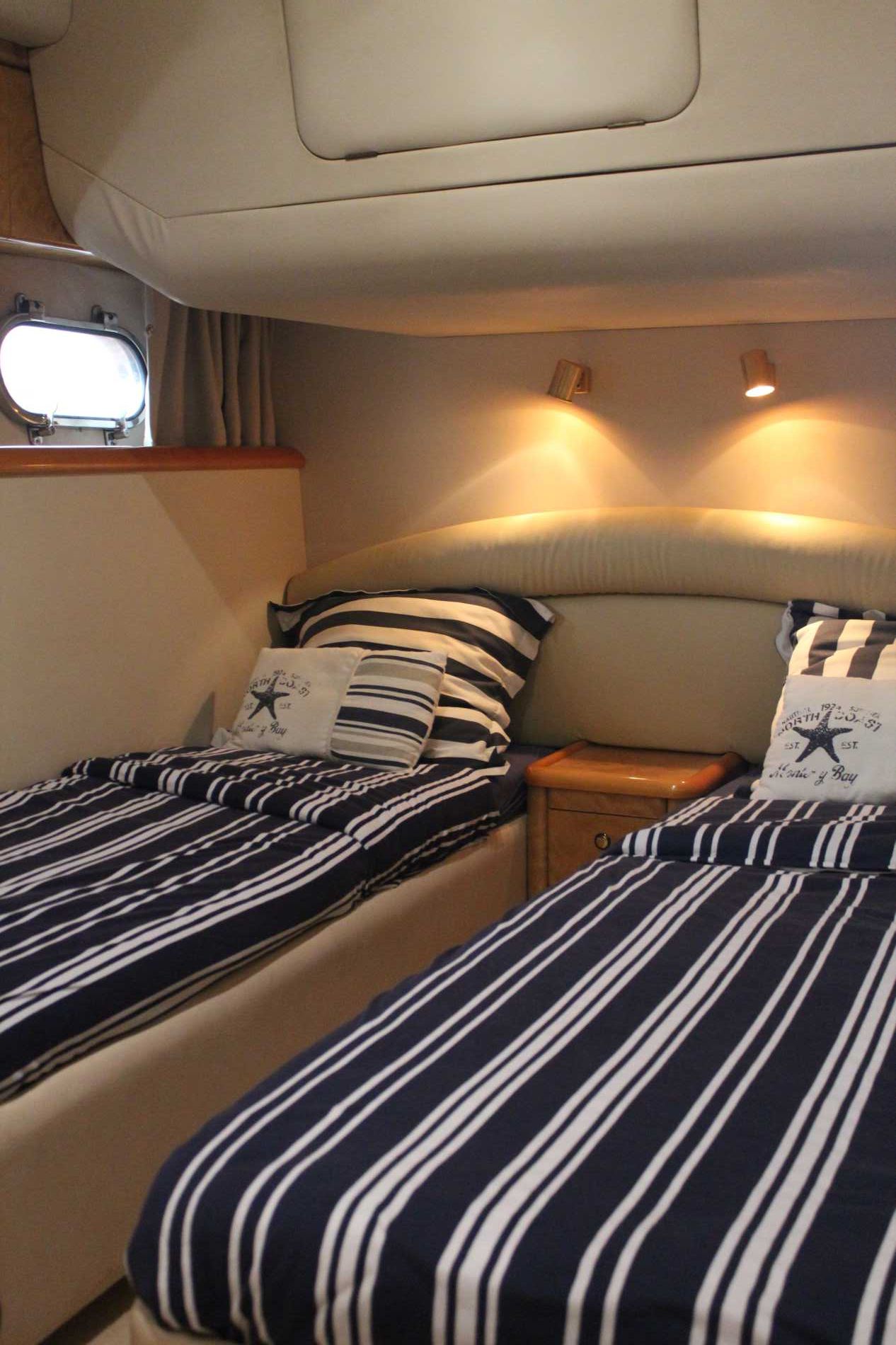 Motorboot Princess 480 Flybridge