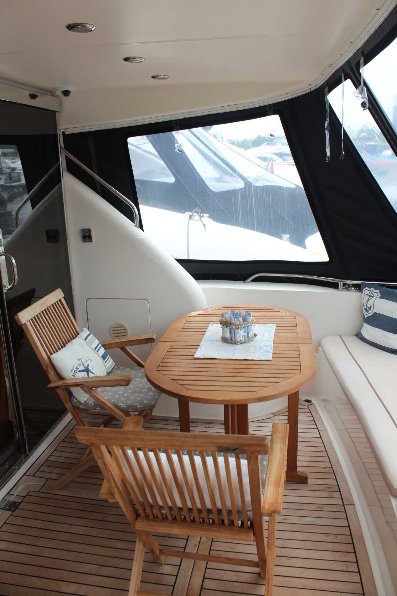 Motorboot Princess 480 Flybridge