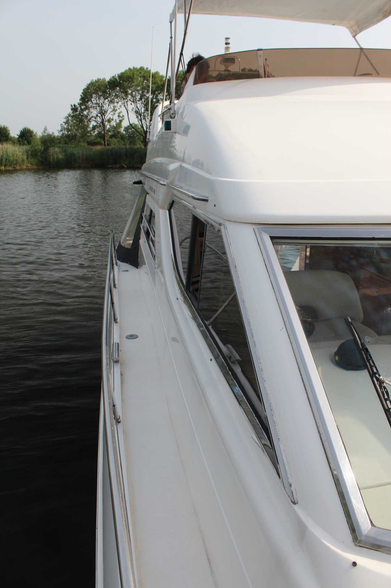 Motorboot Princess 480 Flybridge