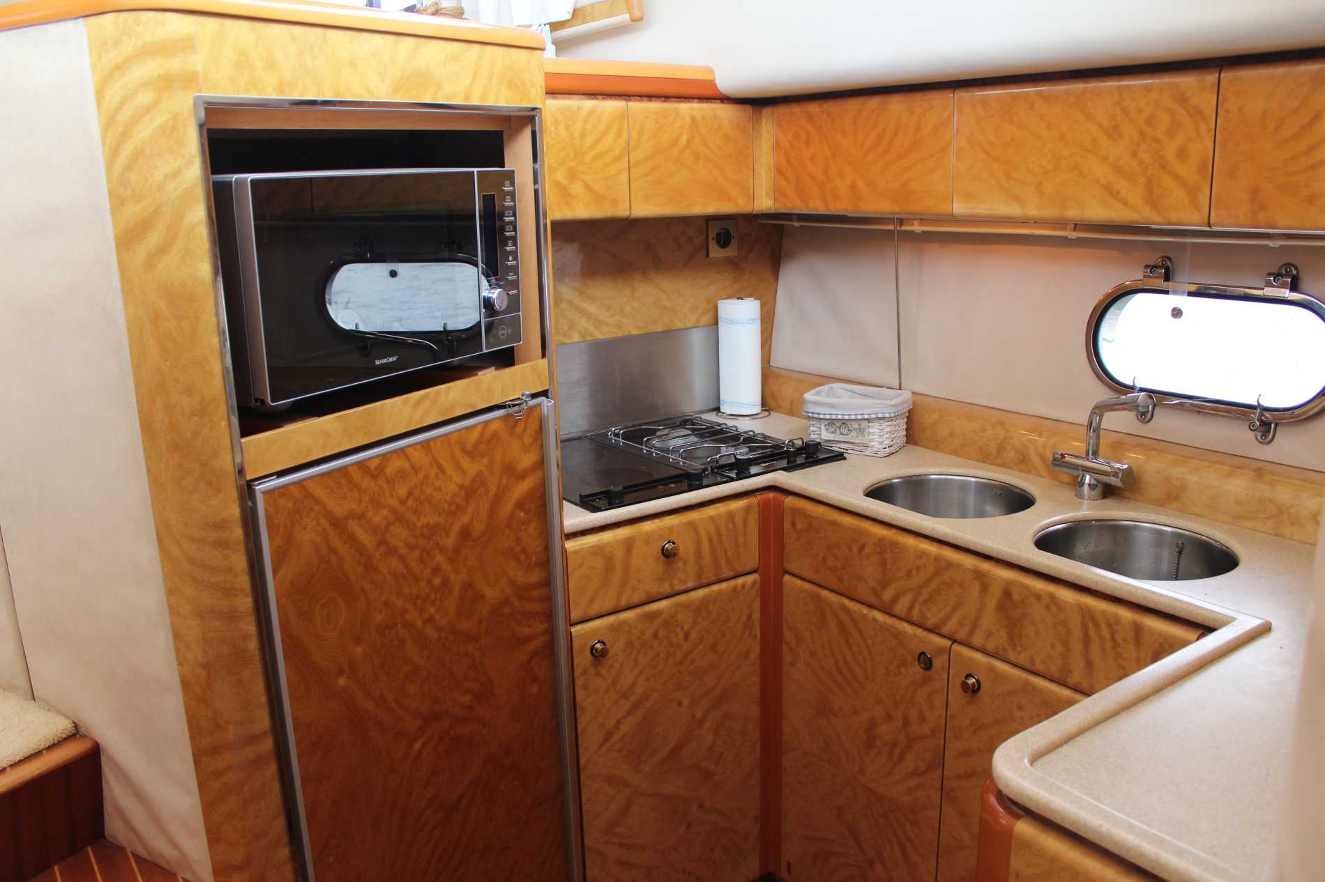 Motorboot Princess 480 Flybridge