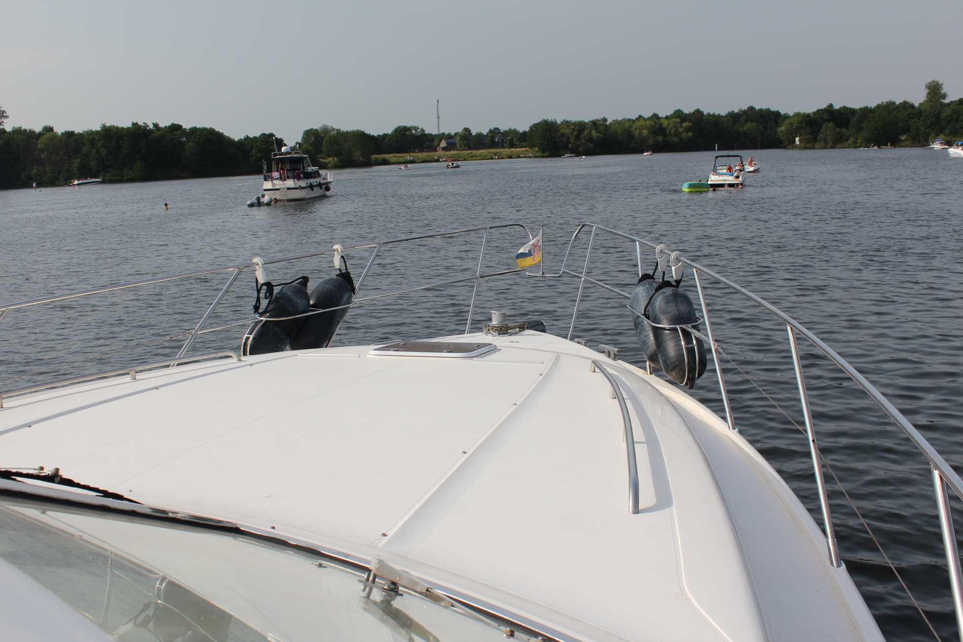 Motorboot Princess 480 Flybridge