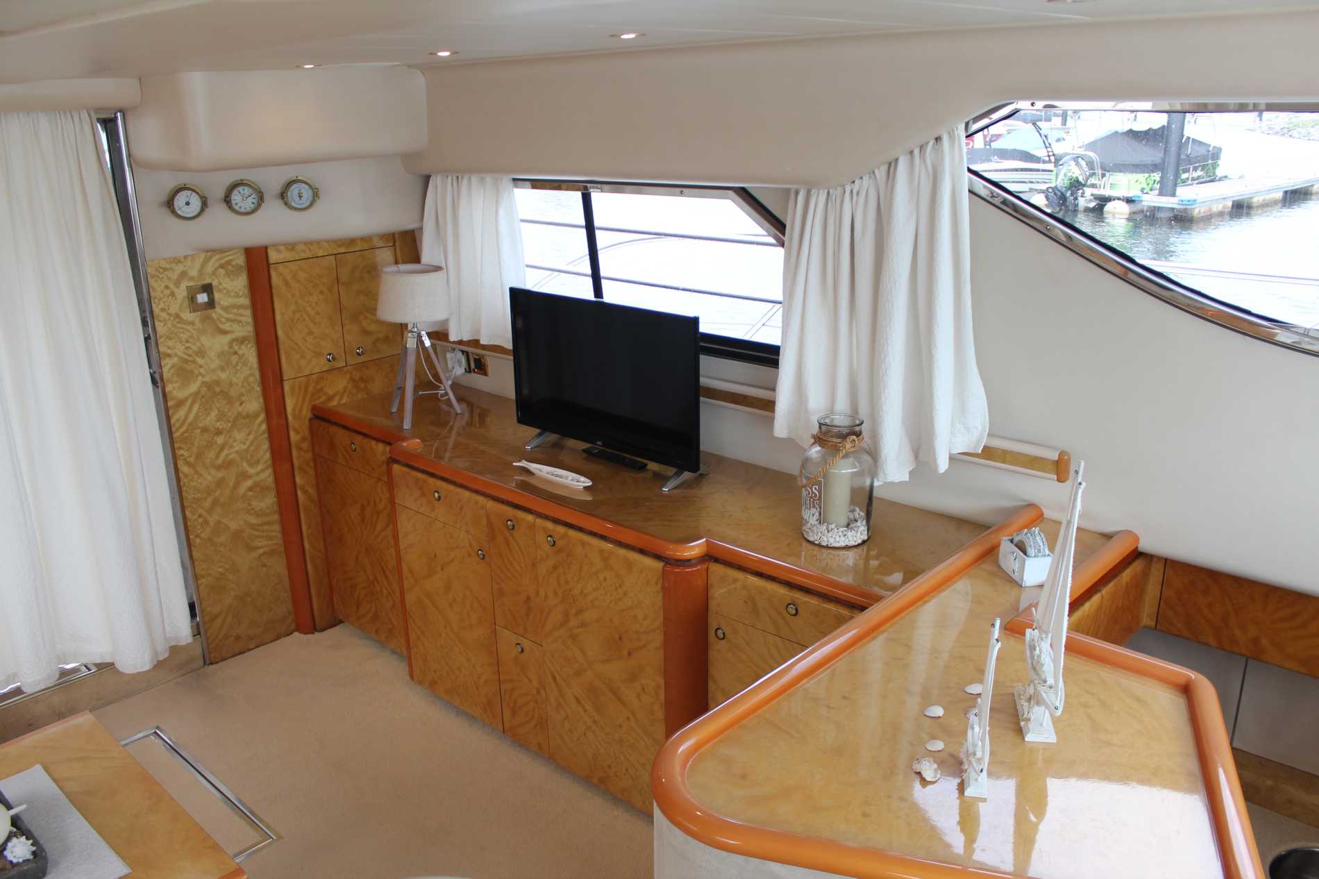 Motorboot Princess 480 Flybridge