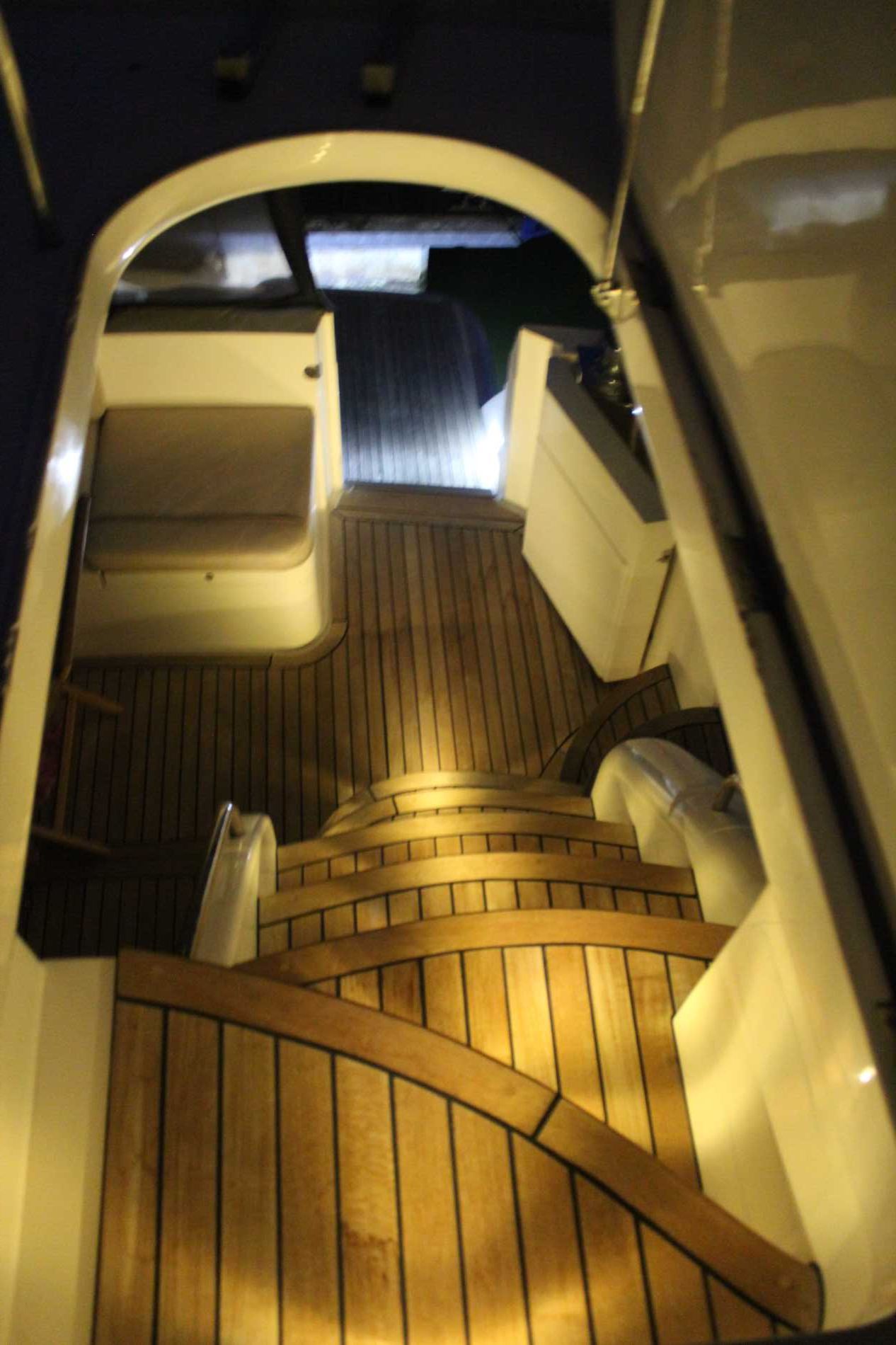 Motorboot Princess 480 Flybridge