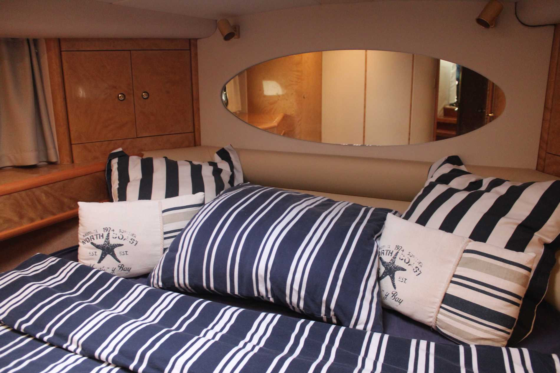 Motorboot Princess 480 Flybridge