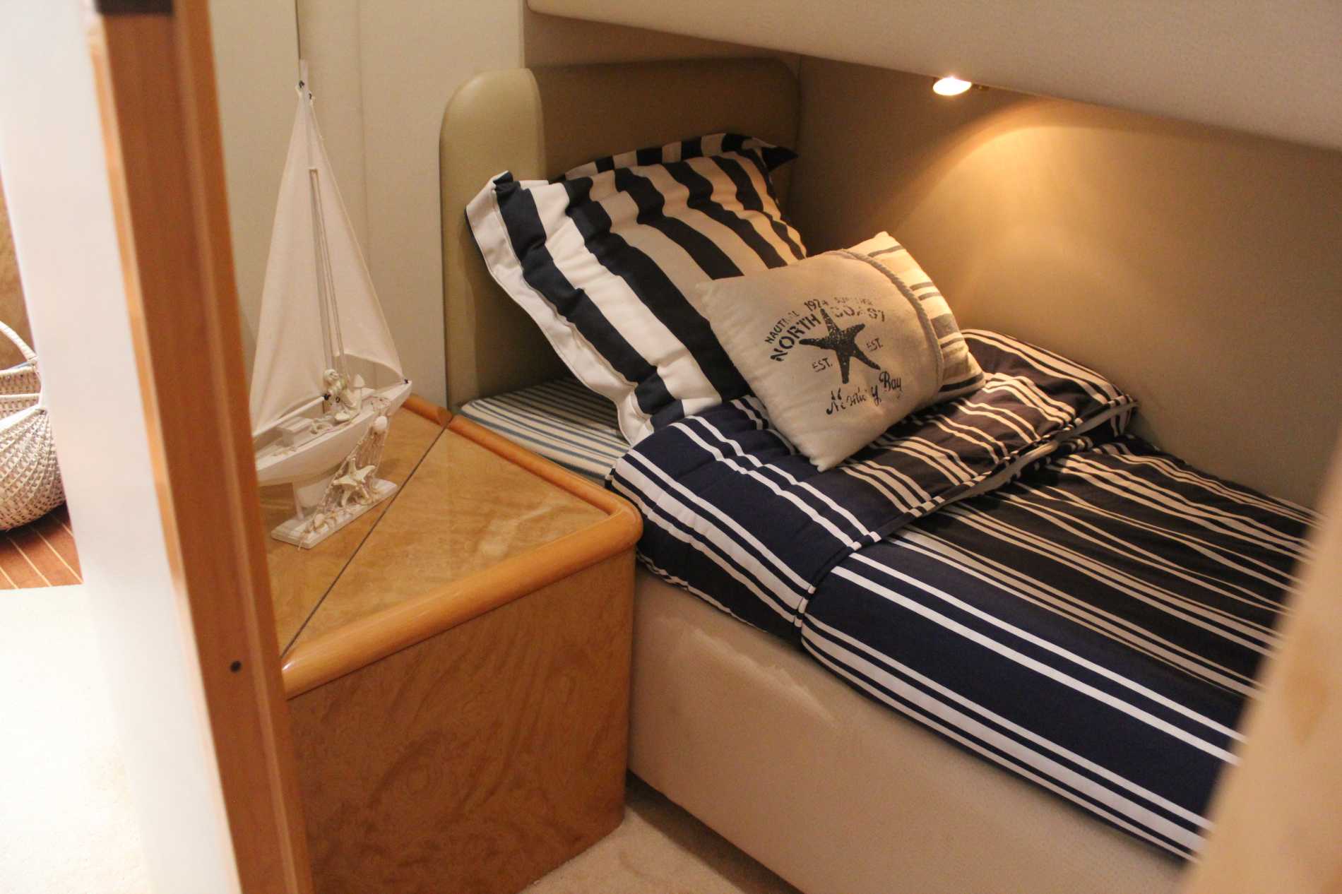Motorboot Princess 480 Flybridge