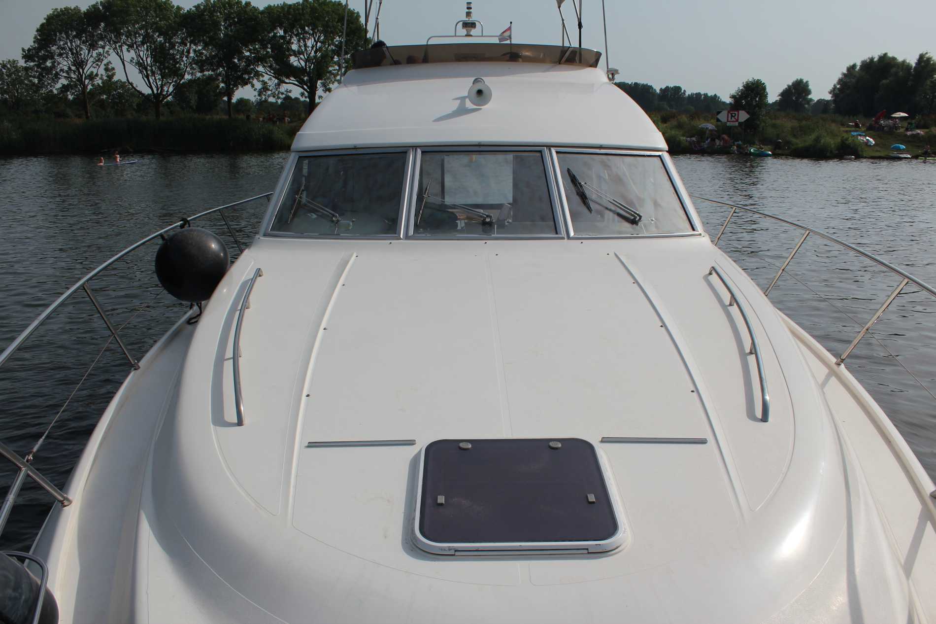 Motorboot Princess 480 Flybridge