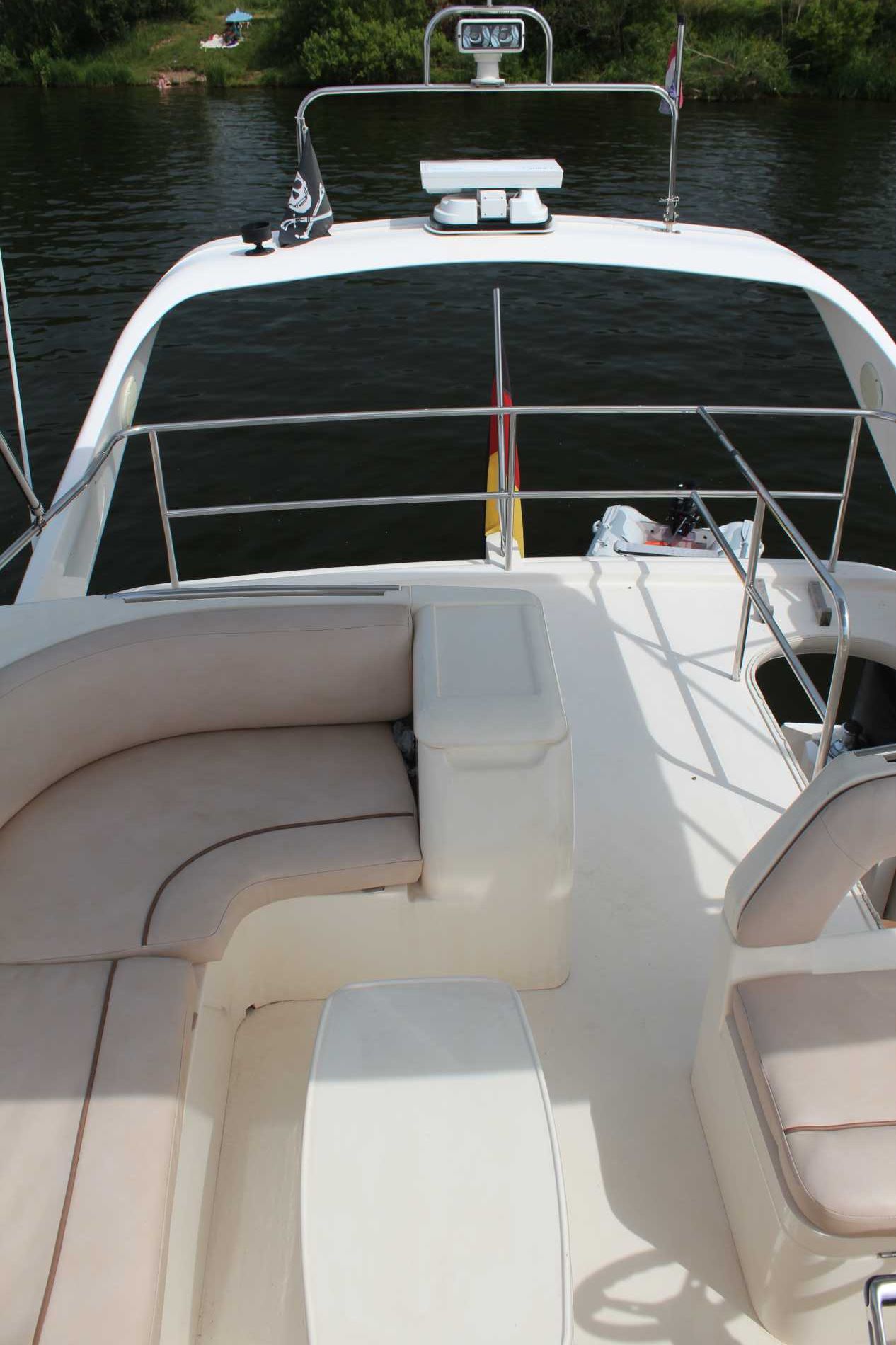 Motorboot Princess 480 Flybridge