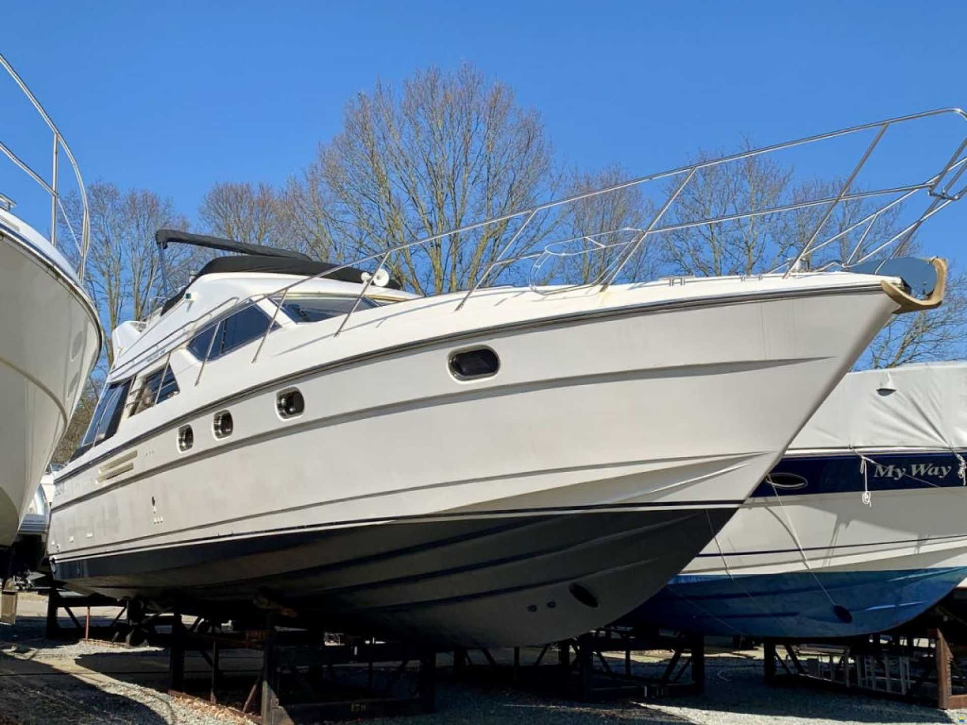 Motorboot Princess 480 Flybridge