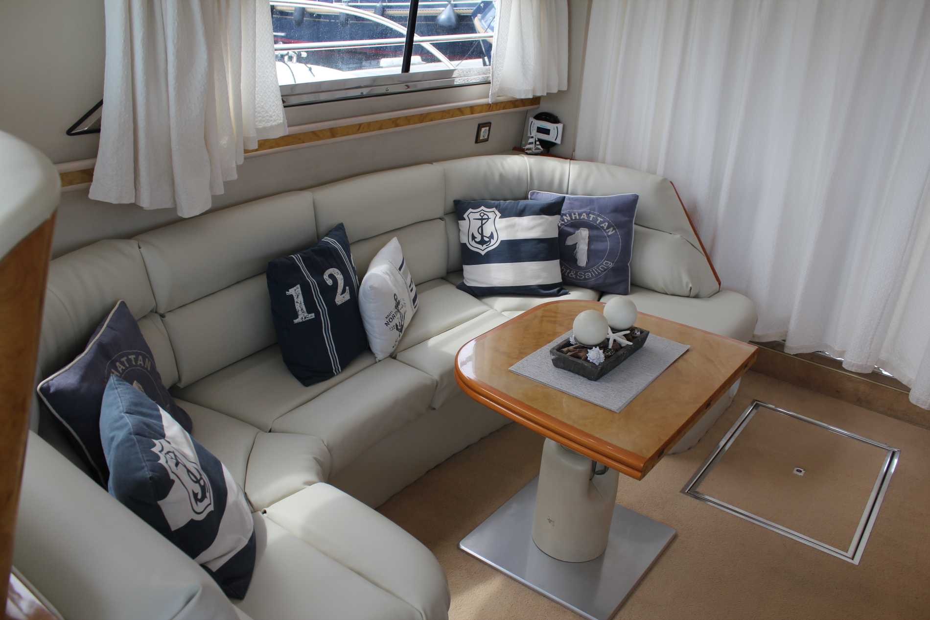 Motorboot Princess 480 Flybridge