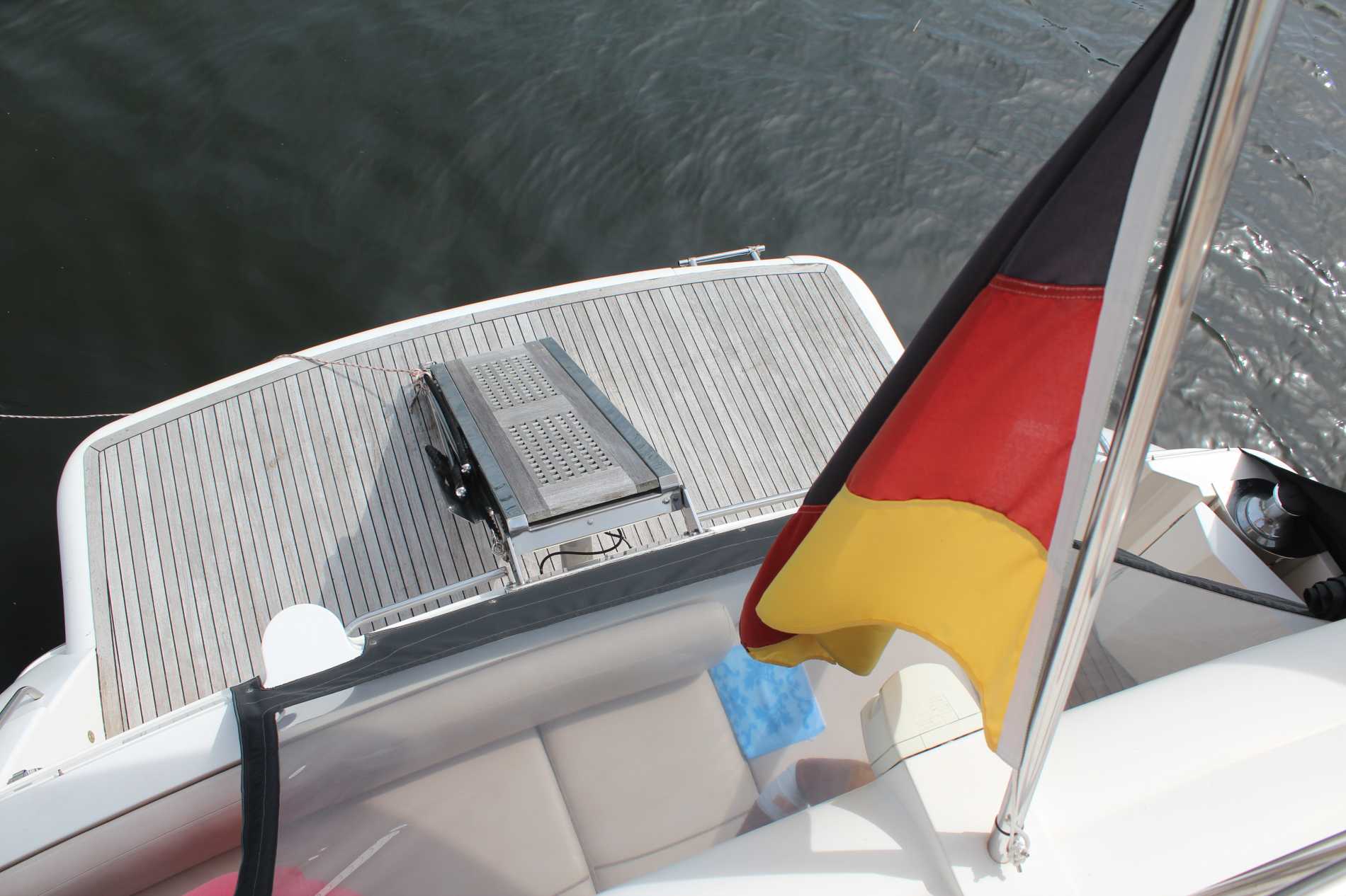 Motorboot Princess 480 Flybridge