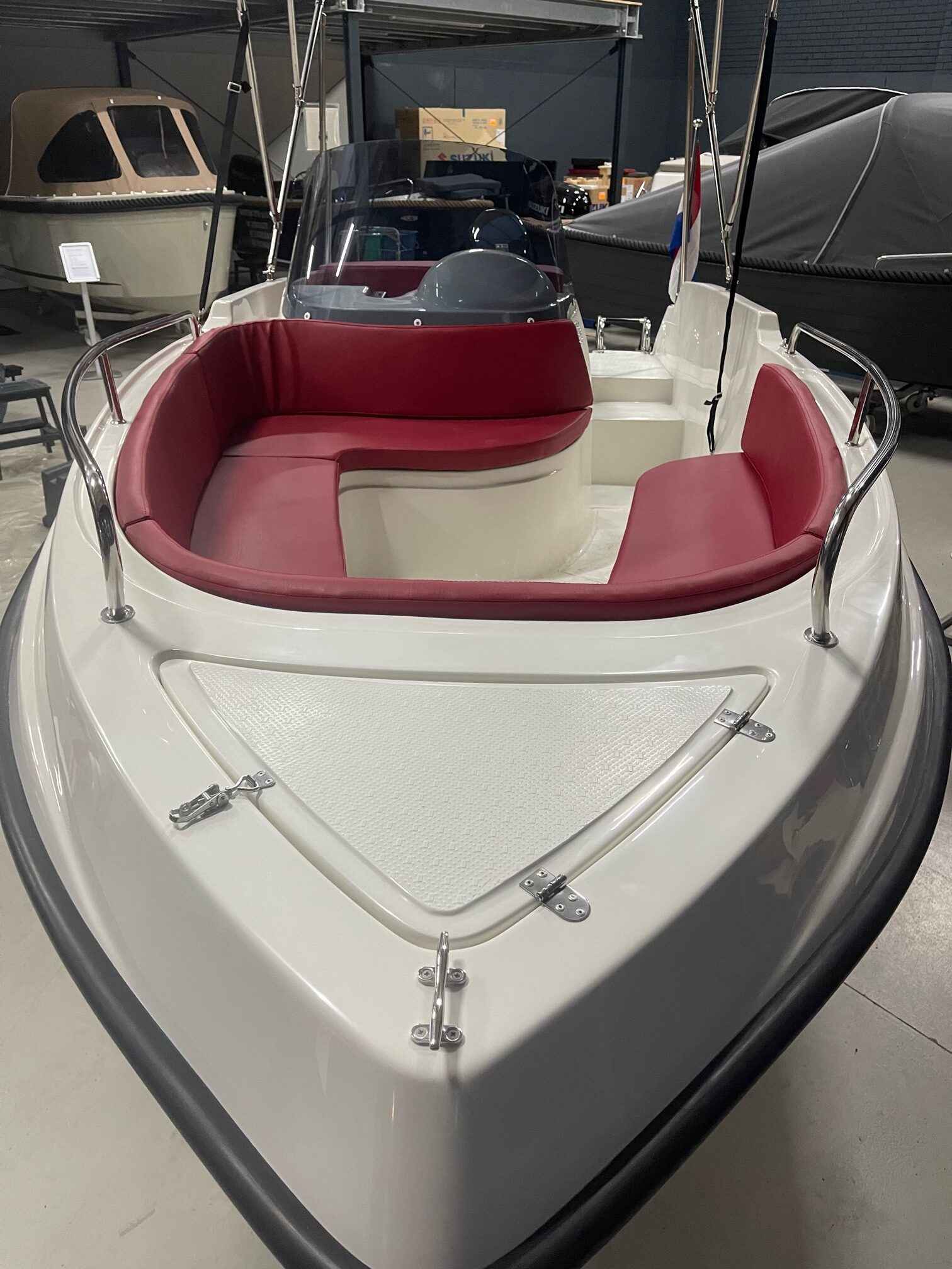 Motorboot Riomar 475 Sport