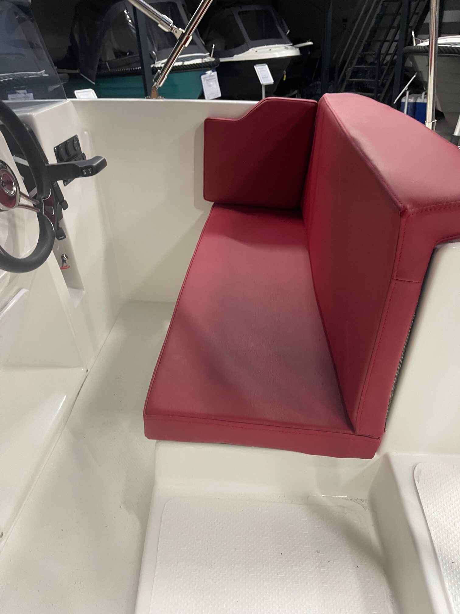Motorboot Riomar 475 Sport