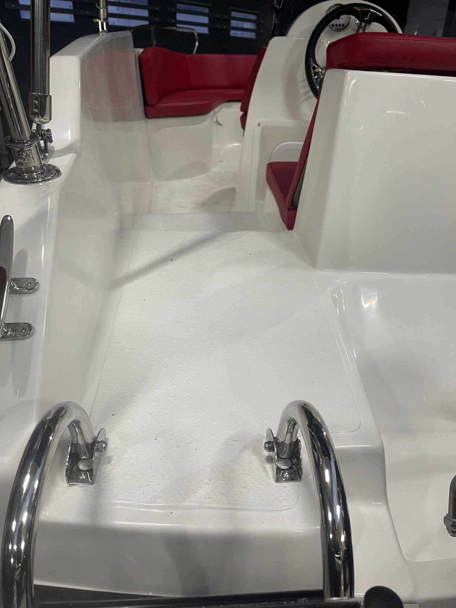 Motorboot Riomar 475 Sport
